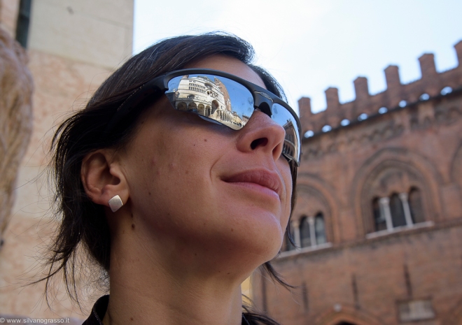 Cremona vista con gli occhi di Paola