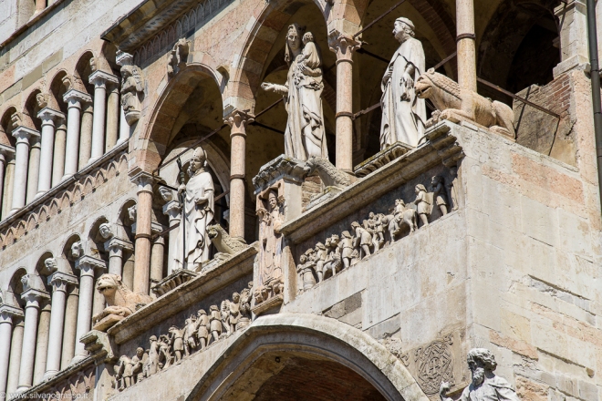 Duomo, dettaglio
